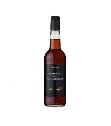 Brandy Borges Reserva Fundadores 0.70 38% (JMV)