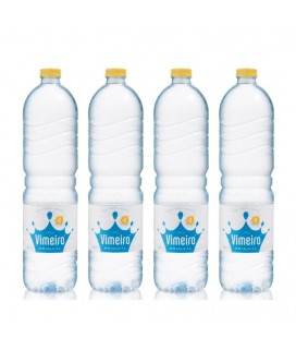 Agua ORIGINAL Vimeiro 1.5 Lt cx/4