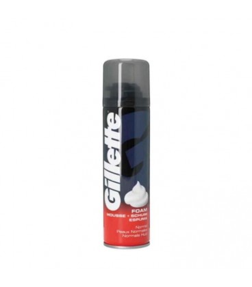 Espuma Barbear Gillette Normal 300ml cx/6