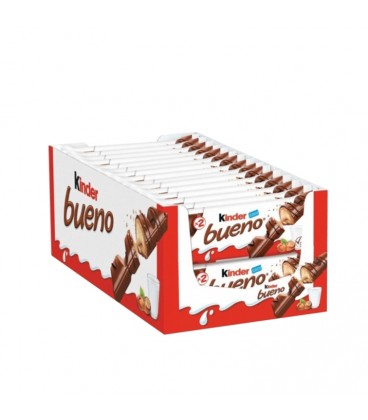 Chocolate Kinder Bueno T2x30