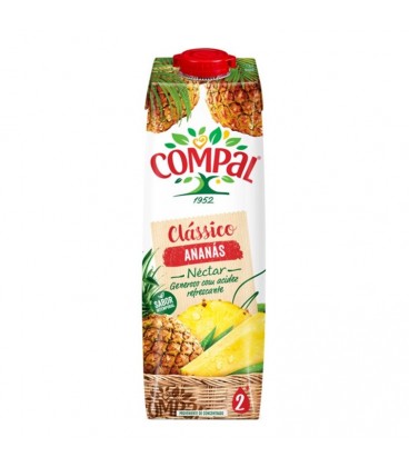 Compal 1 LT Ananas cx/12 uni