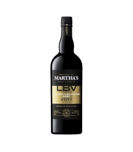 V. Porto MARTHAS Classic LBV 2017 (tubo)