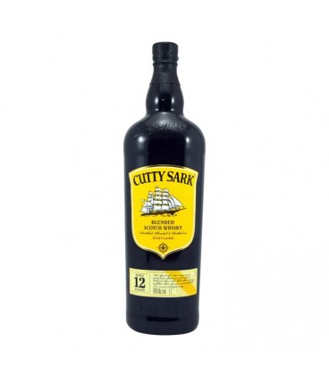 Whisky Cutty Sark 12 Anos