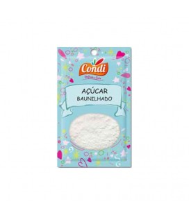 Acucar Baunilhado CONDI 25gr cx/12