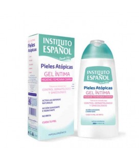 Gel Intimo Peles Atopicas Instituto Espanhol 300 ml cx/6