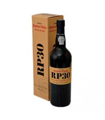 V. Porto Ramos Pinto 30 Anos 0.75 (JMV)