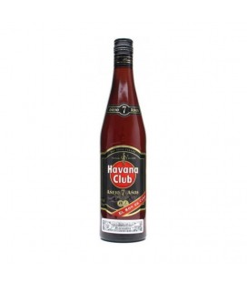 Rum Havana Anejo 7 anos 0.70