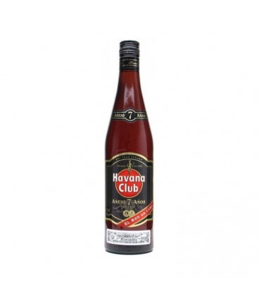 Rum Havana Anejo 7 anos 0.70