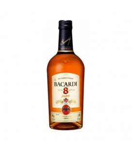Rum Bacardi 8 Anos 0.70
