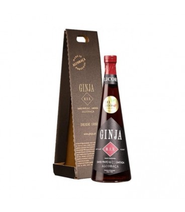 Ginja M.S.R. Alcobaça 0.5 Litros cx/6
