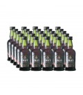 Miniatura Vinho do Porto Cruz Vidro 50 ml cx/100