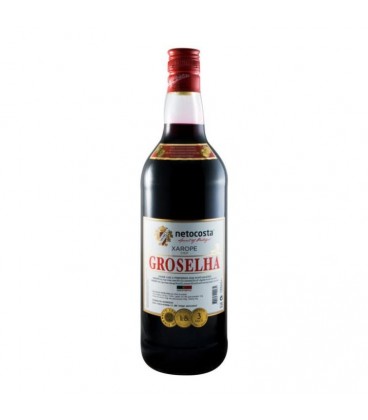 Groselha Neto Costa 1 Litro cx/6
