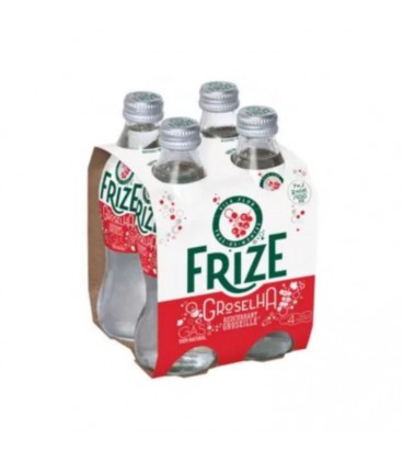 Agua Frize Groselha T.P. 24x25cl