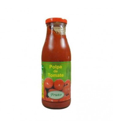 Polpa Tomate Fruto 1 Lt cx/6