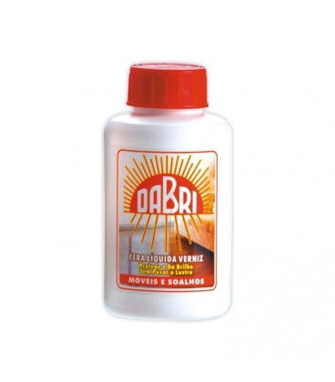 Cera Liquida Verniz DABRI 400 ml cx/12