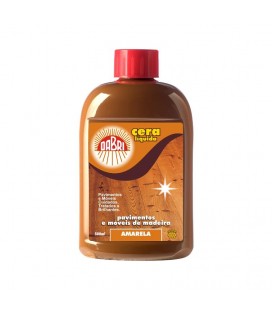 Cera Liquida Amarela Dabri 500 ml cx/6