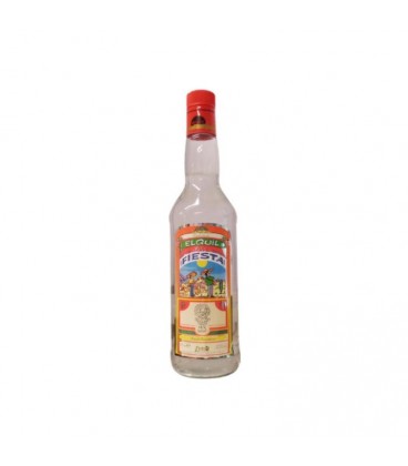Tequilla Fiesta Silver 700 ml cx/12