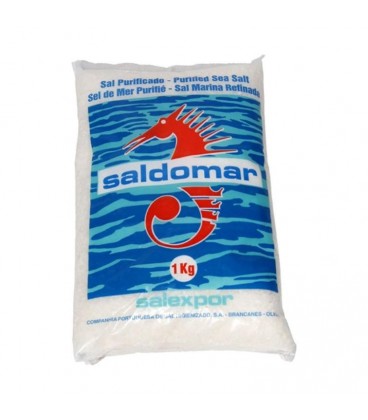 Sal Grosso 1 Kg cx/20