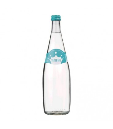 Agua VIMEIRO LISA Vidro 0.75 TP cx/6