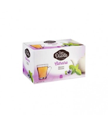 Cha Dom Duarte Saquetas Cidreira 1.2gr cx/20un