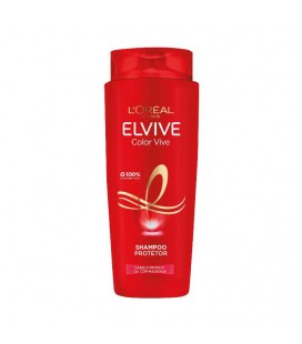 Champoo Cabelos Pintad Elvive Color Protect 700ml