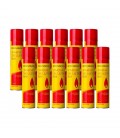Butano (Gas) Ronson 250+50 ml :12 un