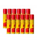 Butano (Gas) Ronson 250+50 ml :12 un
