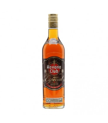 Rum Havana Anejo Especial 0.70