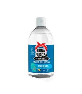 Deterg Dona Pureza Maquina Limao 500 ml cx/6