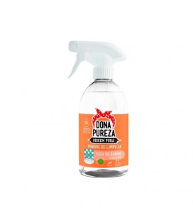 Deterg Dona Pureza Casa de Banho Maca 500 ml cx/8