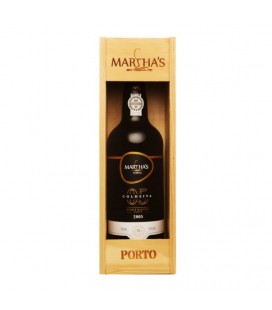 V. Porto Colheita 2005 MARTHAS 750 ml cx/ Madeira