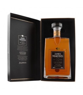 Whisky James Martin's 32 anos 0.70 estojo