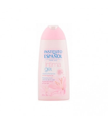 Gel Intimo Instituto Espanhol 300 ml cx/12
