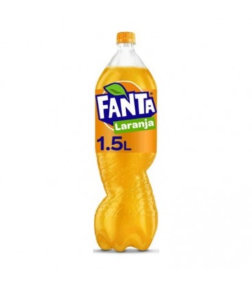 Fanta Laranja 2 Lt (1.5+0.5) cx/6