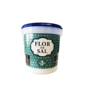 Flor de Sal SALDOMAR 750 gr cx/6