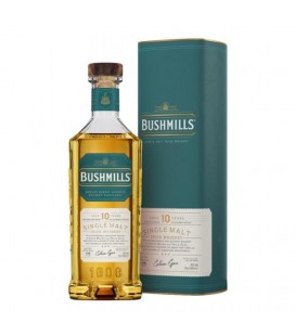 Whisky Bushmills Malt 10 Anos 0.70