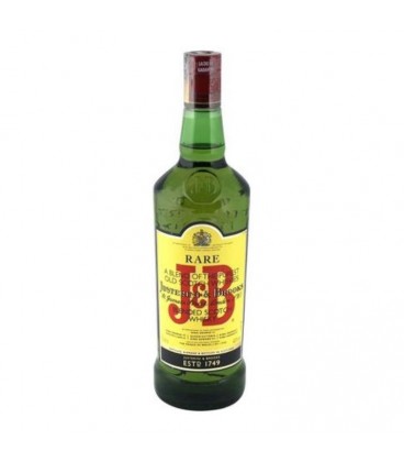 Whisky JB Novo 0.70 cx/12