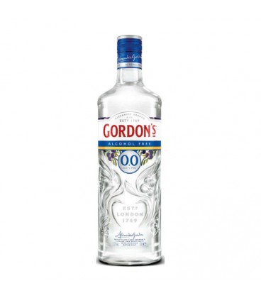 Gin Gordons Free Alcool 0.70 cx/6