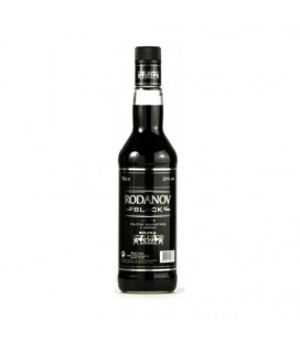 Vodka Rodanov Black cx/12