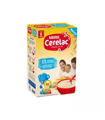 Cerelac Lactea -40% Açucar 900 gr cx/8