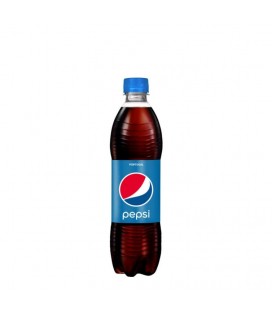 Pepsi Cola 0.50 Pet cx/6 un
