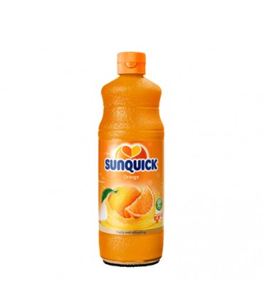 Concentrado Sunquick Laranja 0.7 Litros cx/6