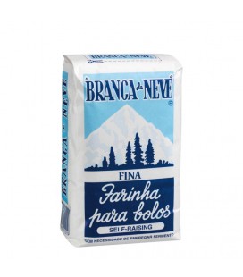 Farinha Branca de Neve 1 Kg cx/10