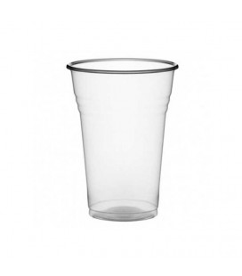 Copos p/ Sumo/Imperial Plastico Tranpar 250ml x100