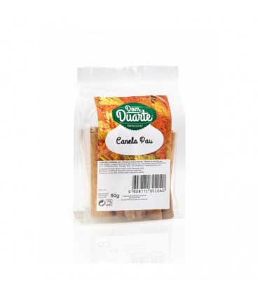 Canela em Pau Calibrada Dom Duarte 30 gr cx/12