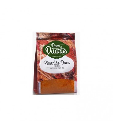 Pimentao Doce (Colorau) Dom Duarte 50 gr cx/ 12