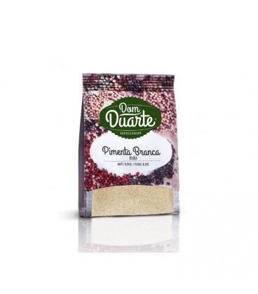 Pimenta Branca Moida DOM DUARTE 40gr cx/12