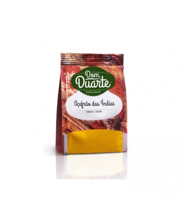 Acafrao das Indias Moido 40gr cx/12 