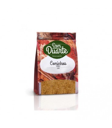 Cominhos Moidos Dom Duarte 35gr cx/12 