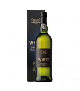 Vinho do Porto Borges White 0.75 c/ cx Individual